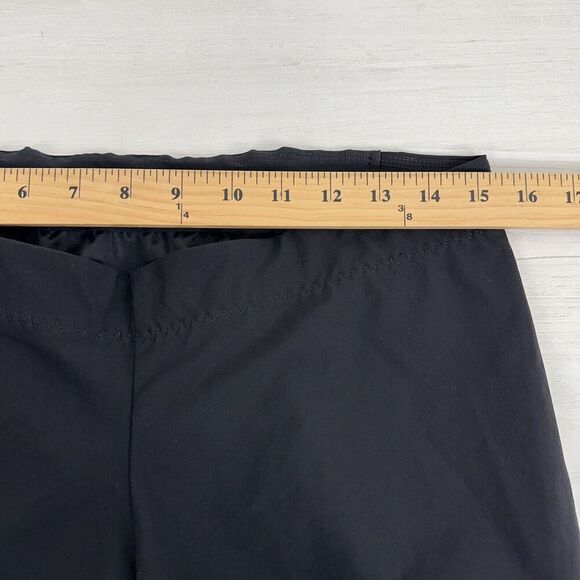 Assos Rally Cargo Cycling Shorts Women XL Black Mountain Bike Side Zip Off Road - Picture 12 of 15